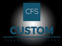 Custom Financial Services Inc. Logo