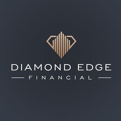 Diamond Edge Financial Logo