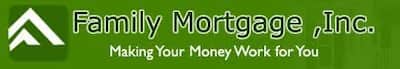 Family Mortgage Inc Logo