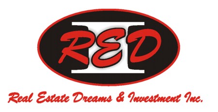 Real Estate Dreams & Investments Logo